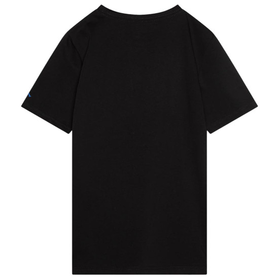 Jordan Παιδική κοντομάνικη μπλούζα Dri-FIT Sport Hoop Tee Jordan Παιδική κοντομάνικη μπλούζα Dri-FIT Sport Hoop Tee